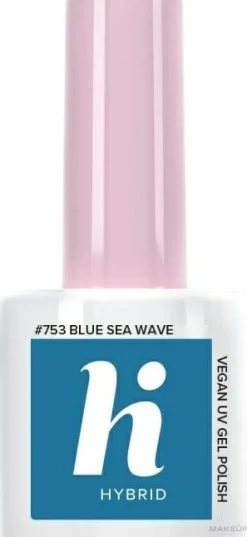 Hybrid-Nagellack