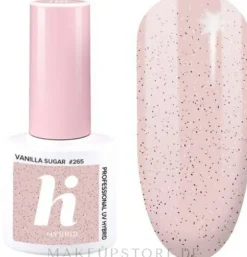 Hybrid-Nagellack