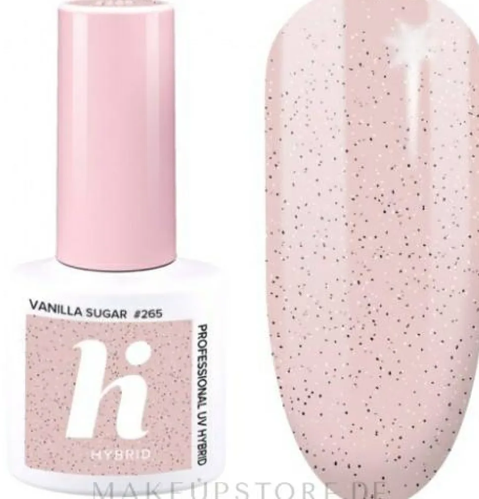 Hybrid-Nagellack