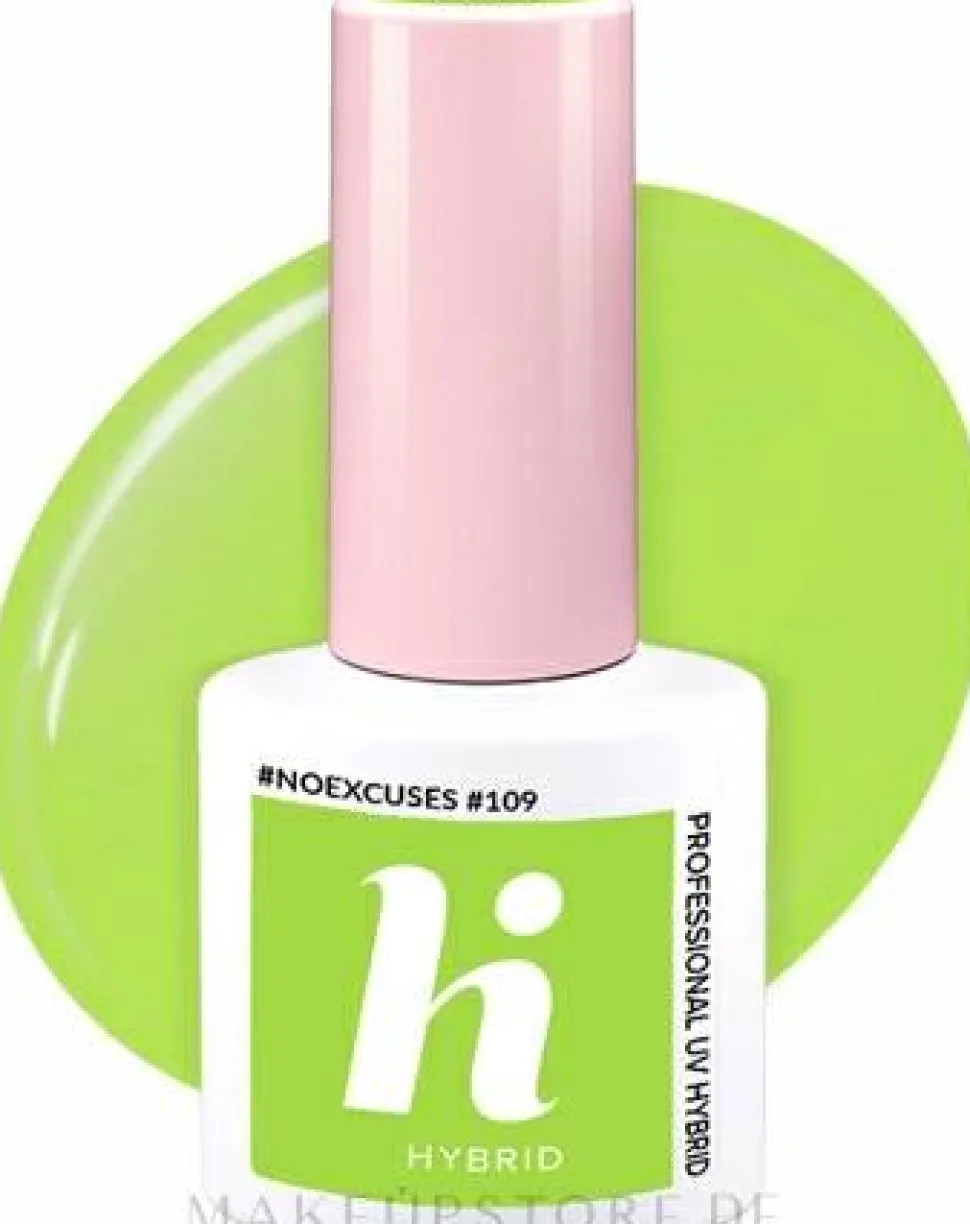 Hybrid-Nagellack