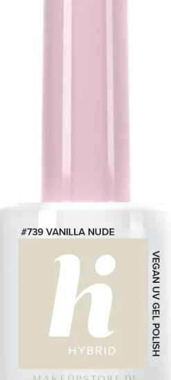 Hybrid-Nagellack