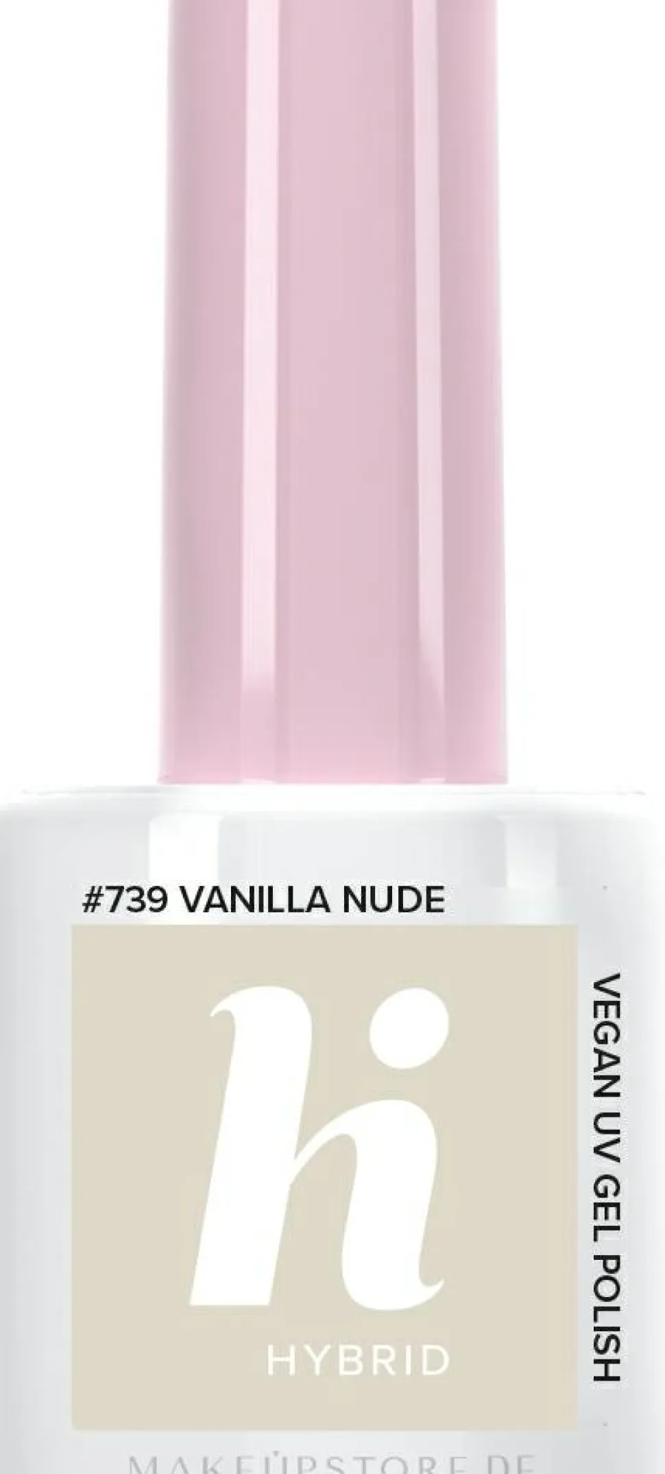 Hybrid-Nagellack