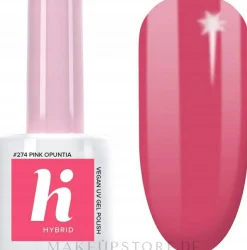 Hybrid-Nagellack