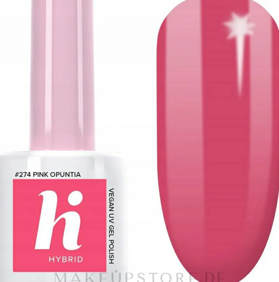 Hybrid-Nagellack