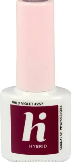 Hybrid-Nagellack