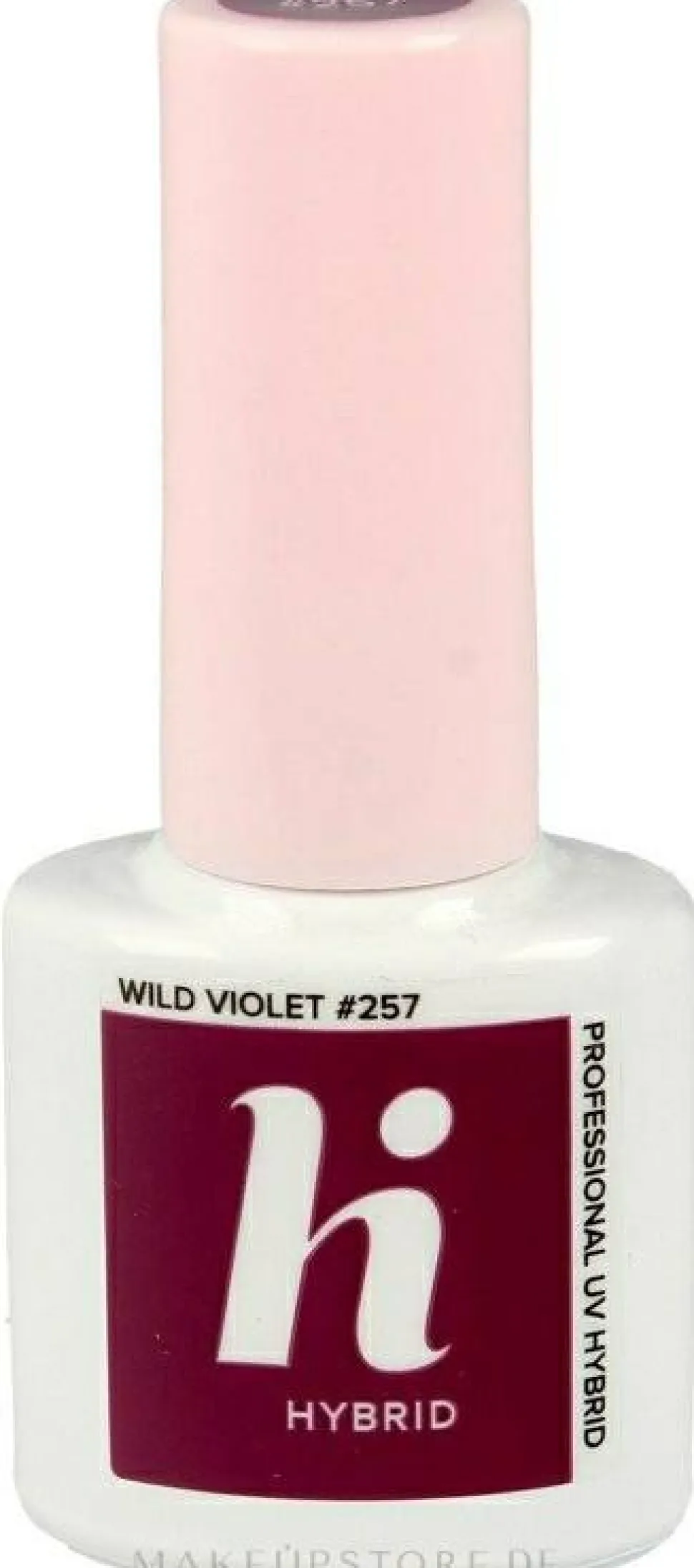 Hybrid-Nagellack