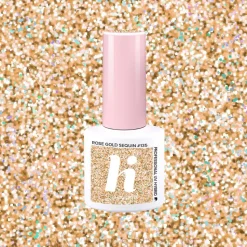 Hybrid-Nagellack