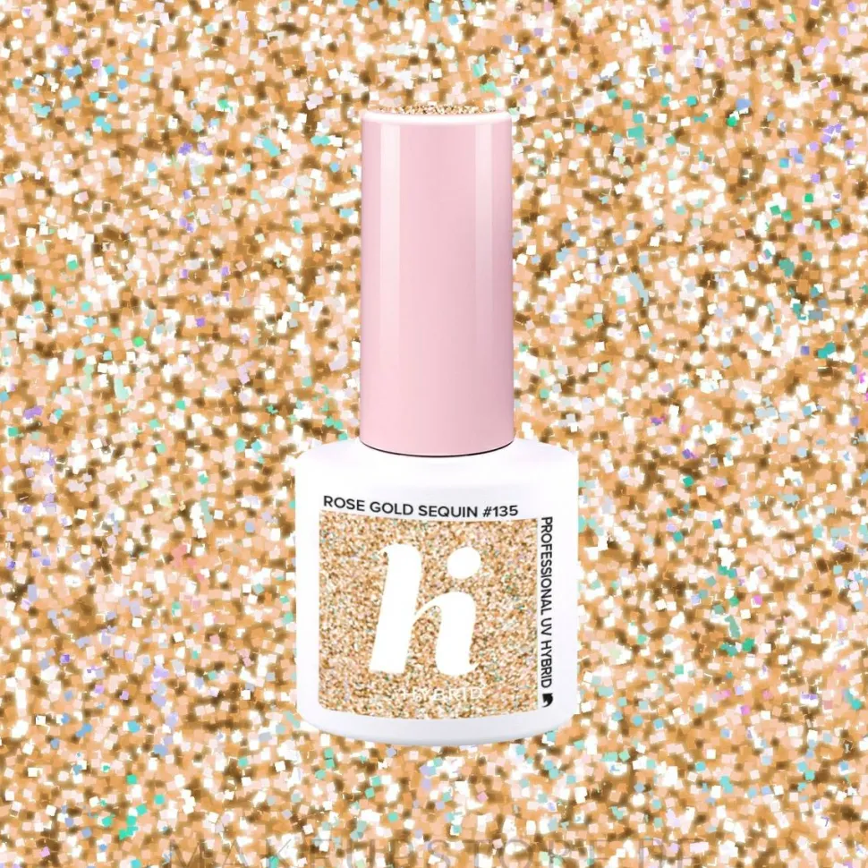 Hybrid-Nagellack
