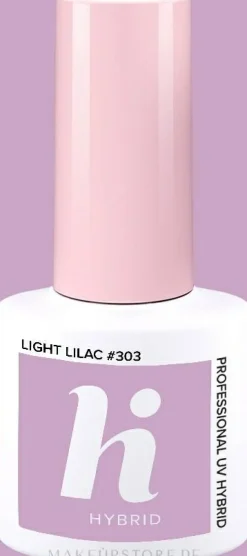 Hybrid-Nagellack