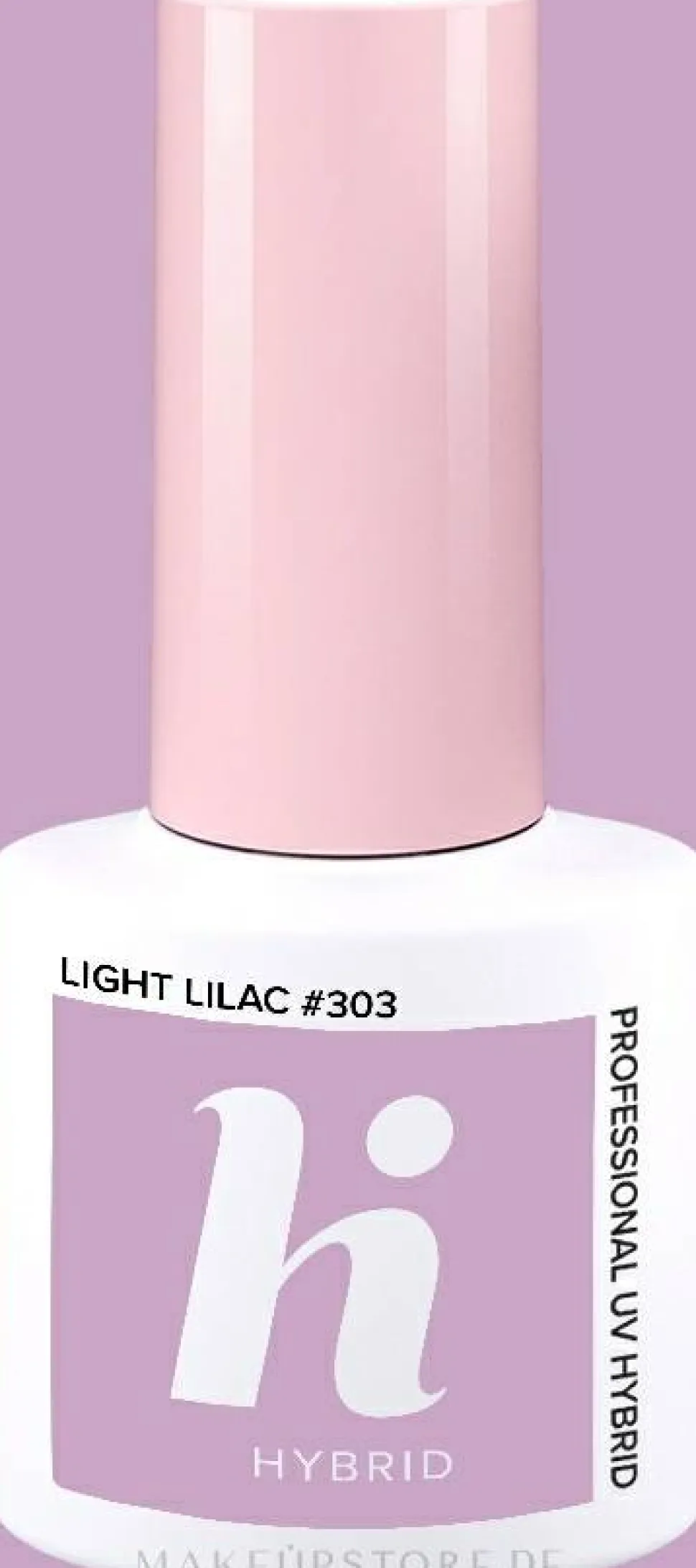 Hybrid-Nagellack