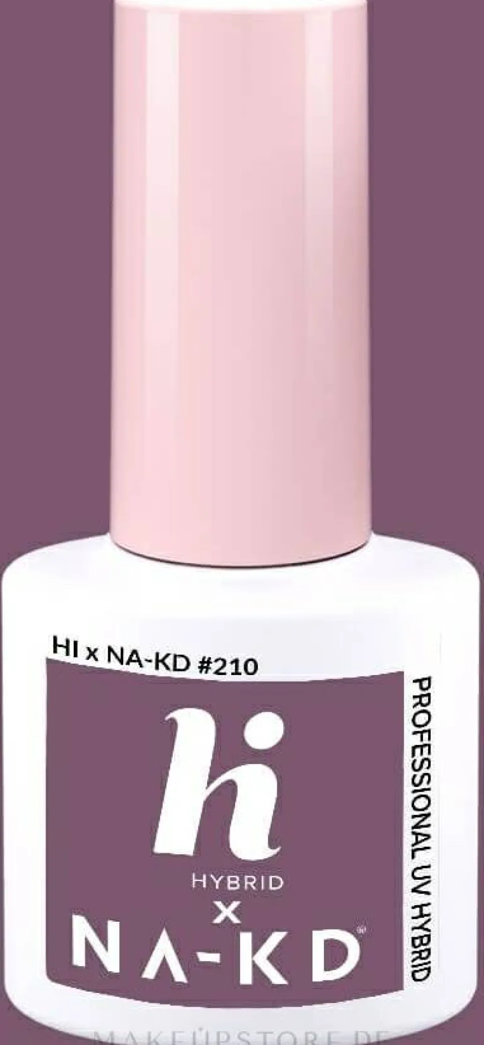 Hybrid-Nagellack