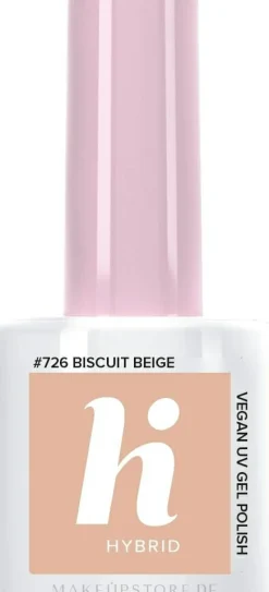 Hybrid-Nagellack