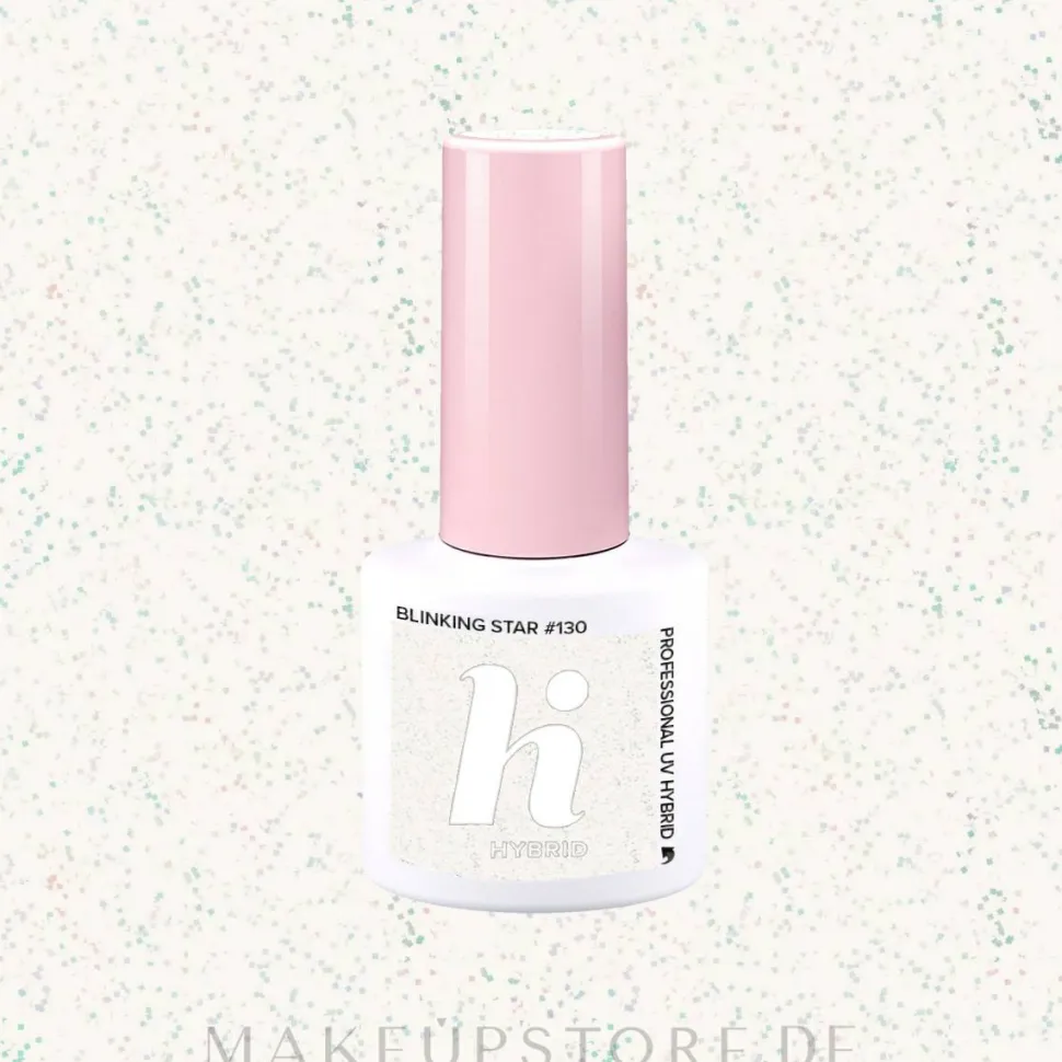 Hybrid-Nagellack