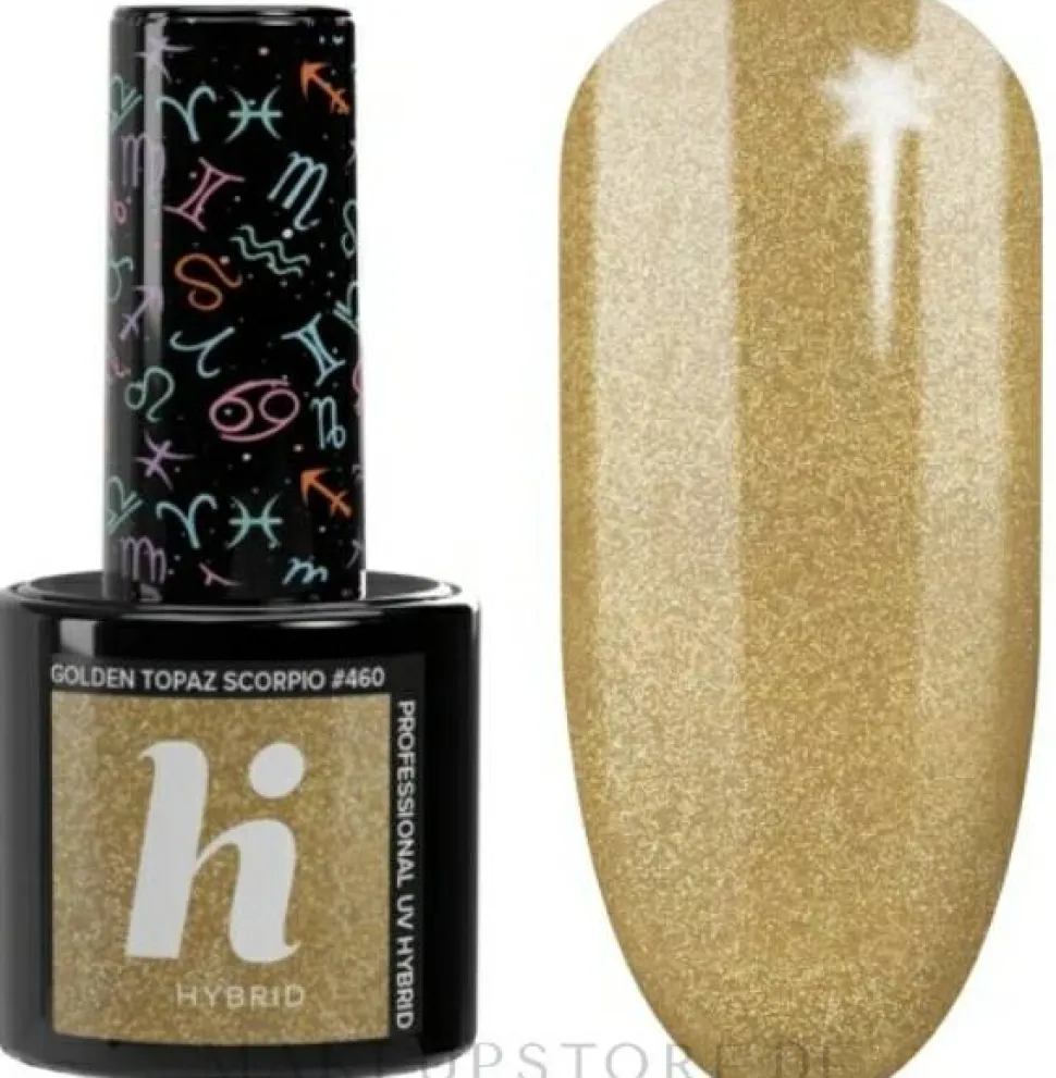 Hybrid-Nagellack
