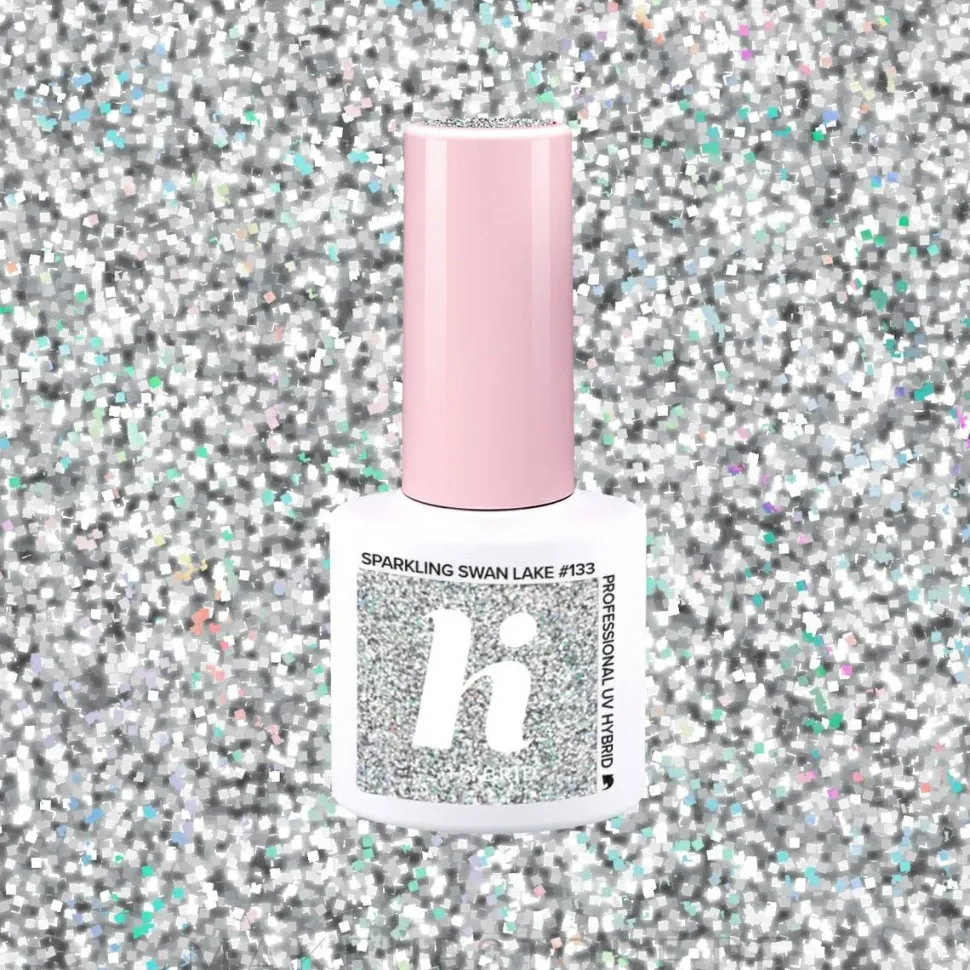 Hybrid-Nagellack