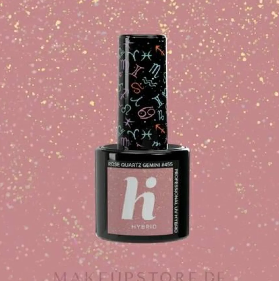 Hybrid-Nagellack