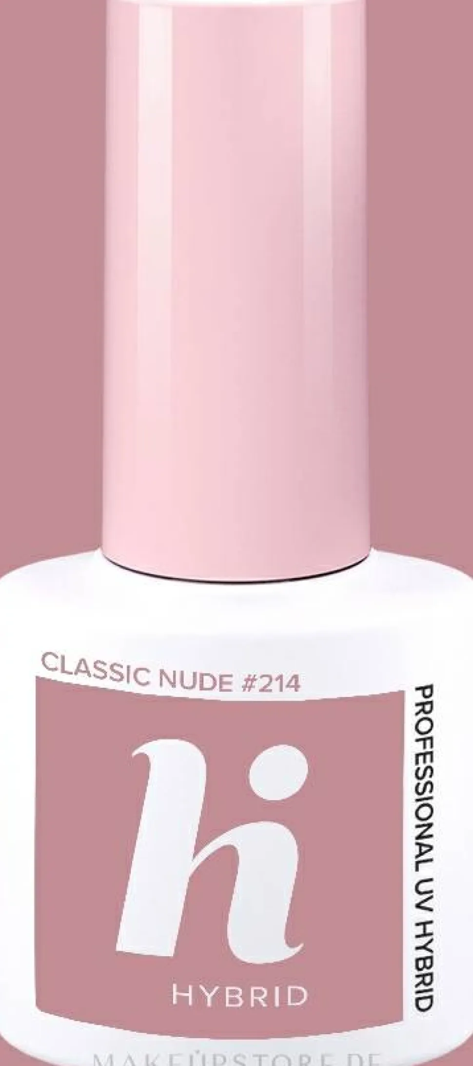 Hybrid-Nagellack