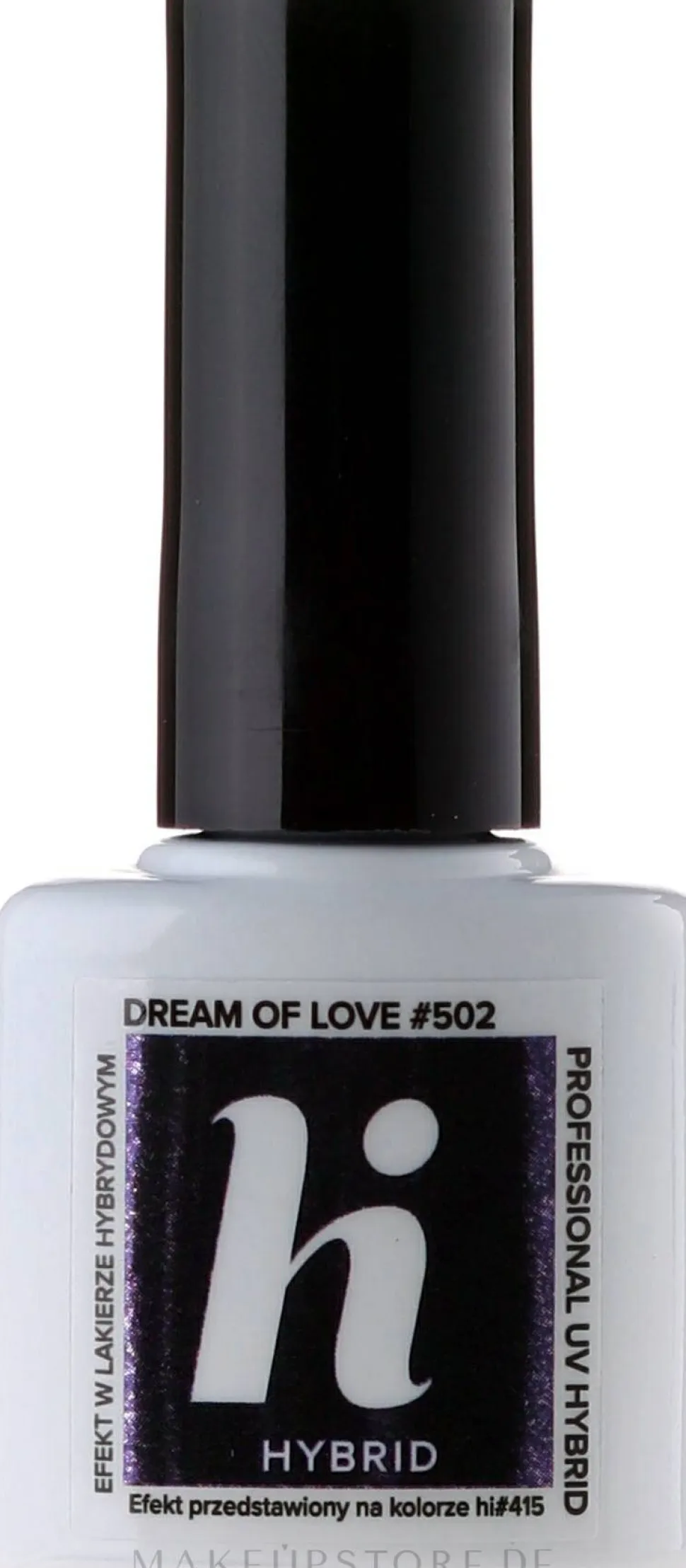 Hybrid-Nagellack