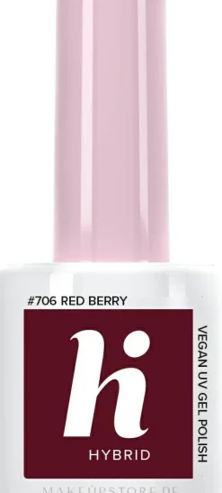 Hybrid-Nagellack