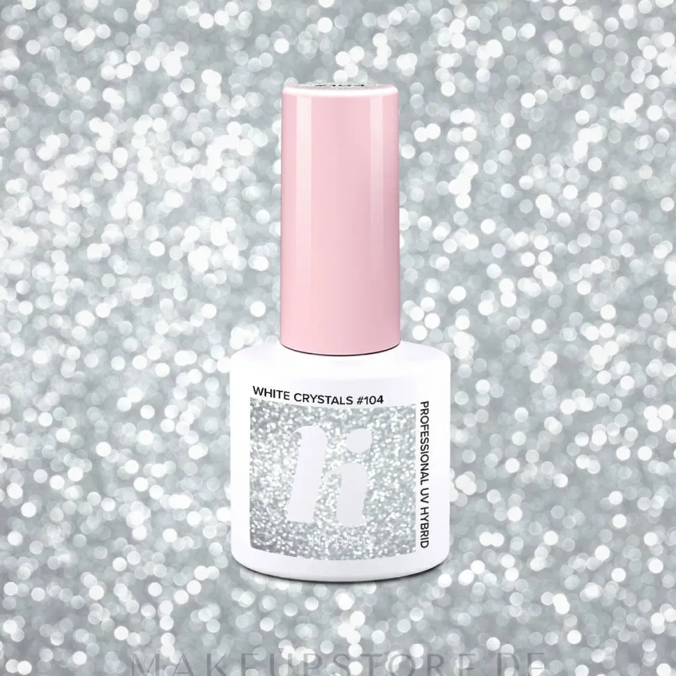 Hybrid-Nagellack