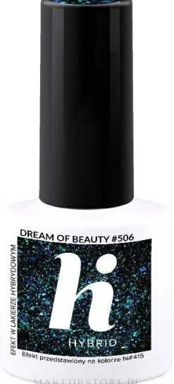 Hybrid-Nagellack