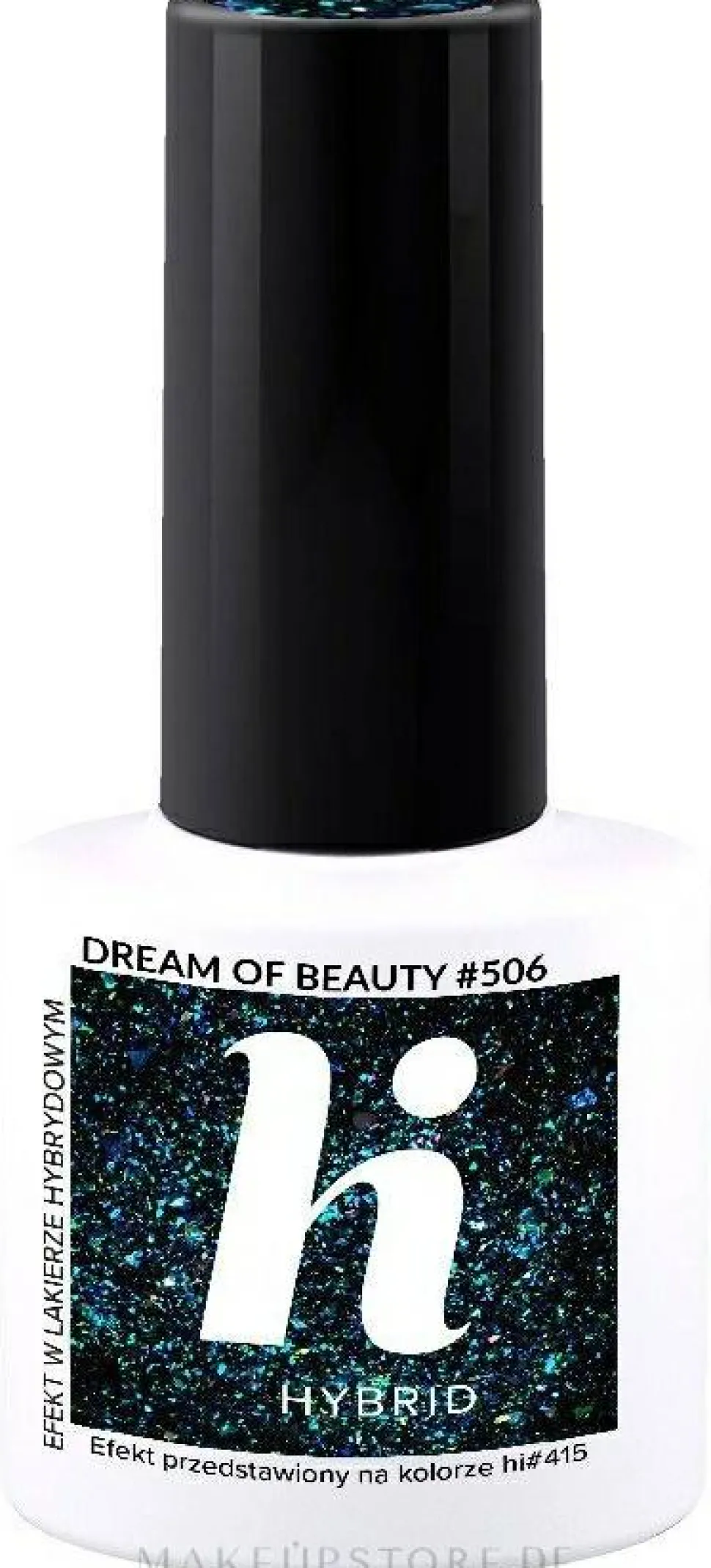 Hybrid-Nagellack