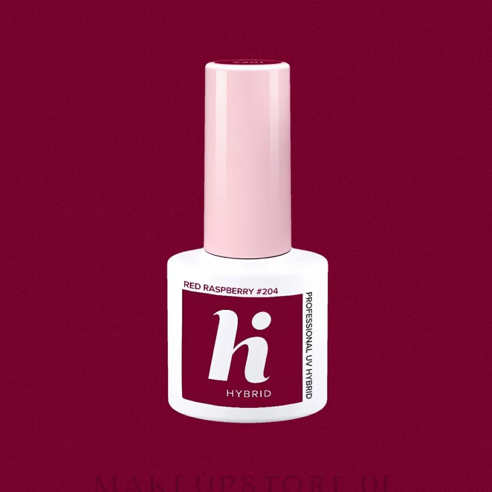 Hybrid-Nagellack