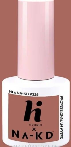 Hybrid-Nagellack