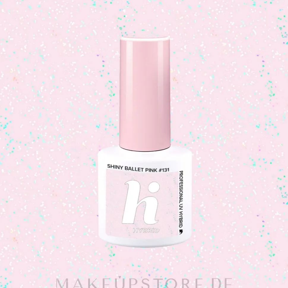 Hybrid-Nagellack