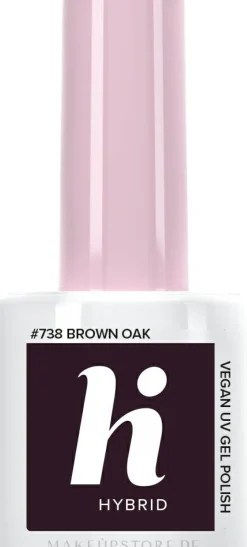 Hybrid-Nagellack