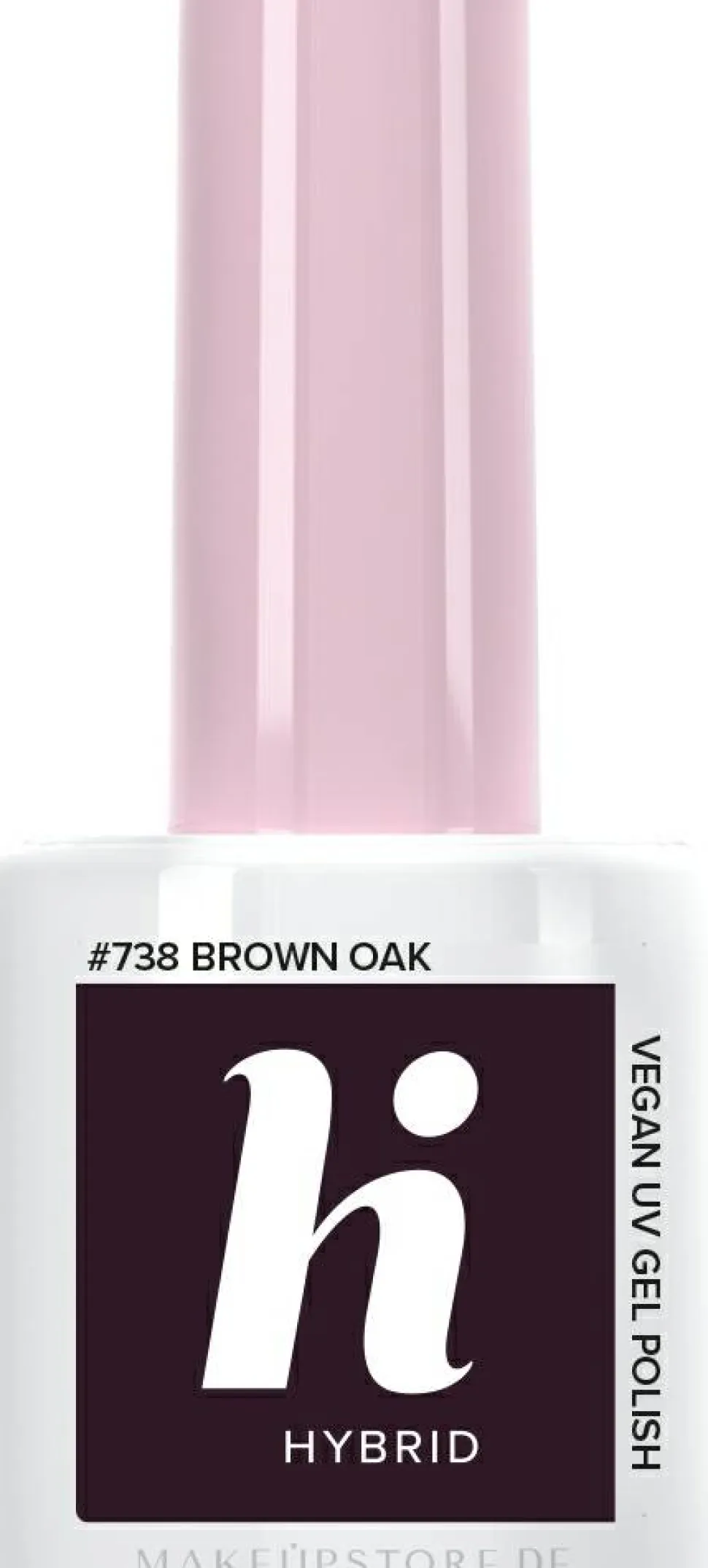Hybrid-Nagellack