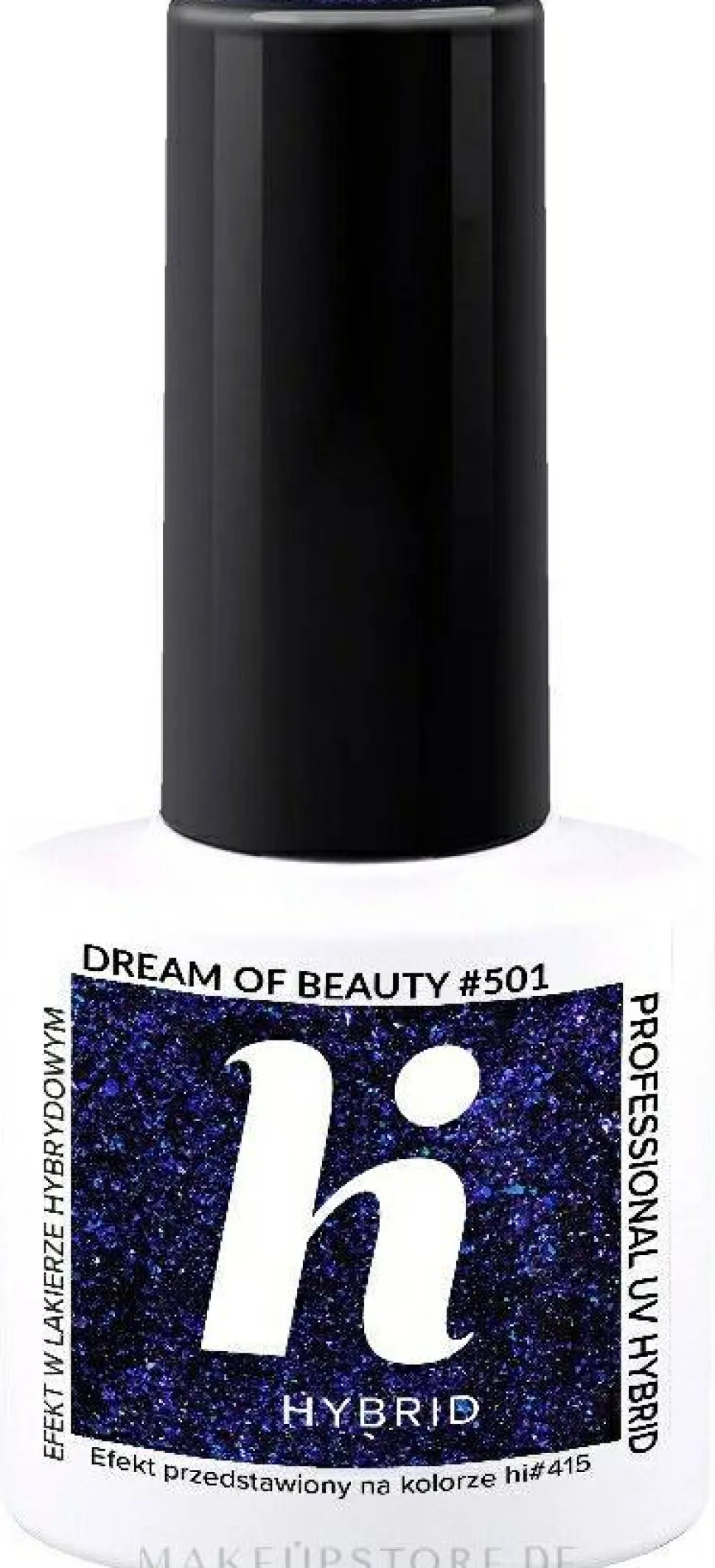 Hybrid-Nagellack