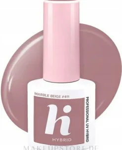 Hybrid-Nagellack