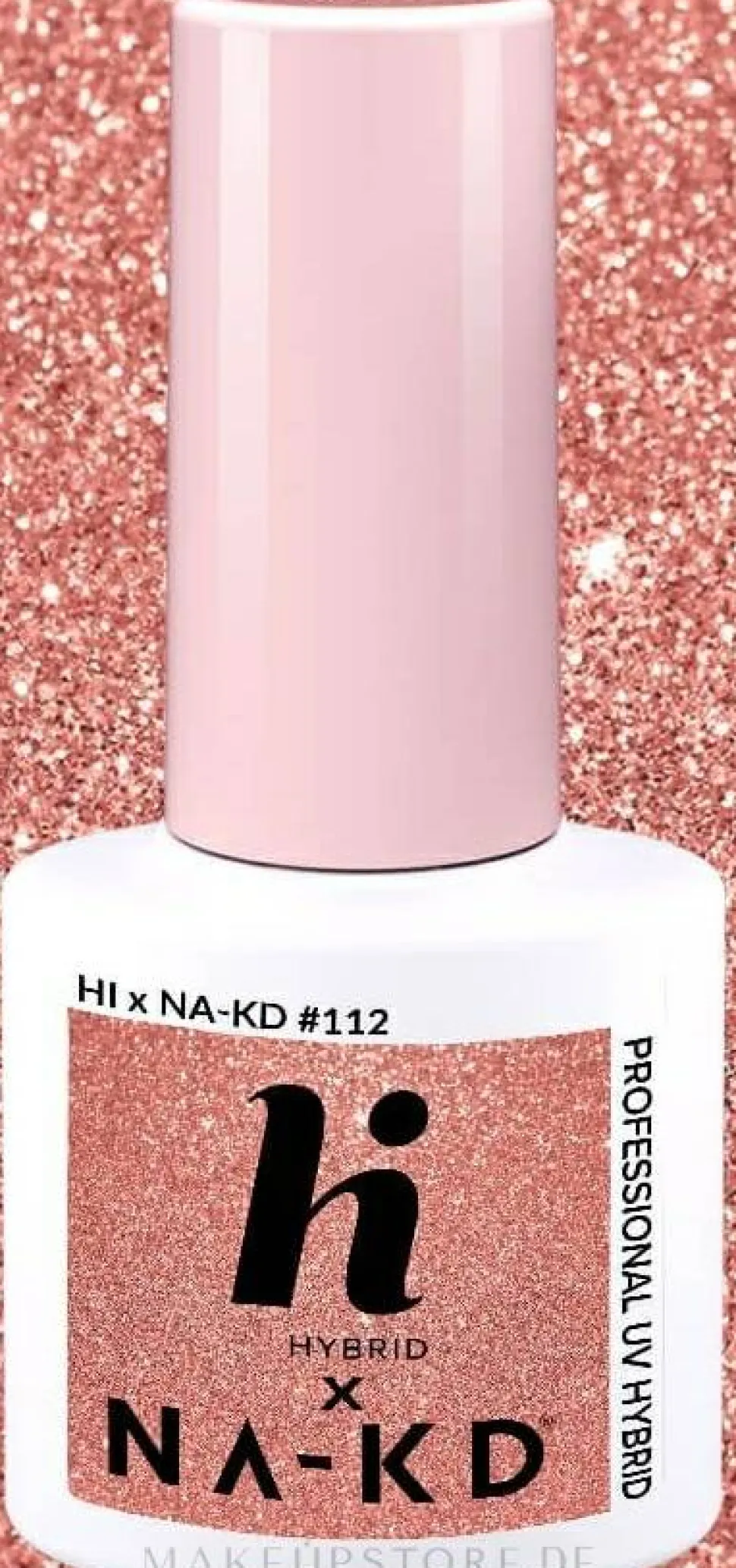 Hybrid-Nagellack