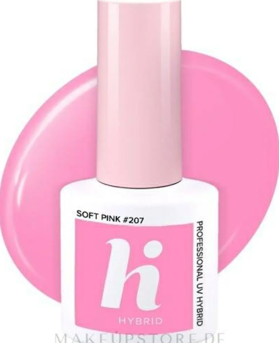 Hybrid-Nagellack