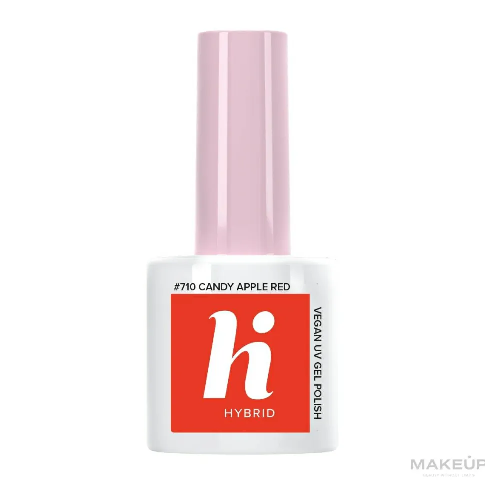 Hybrid-Nagellack