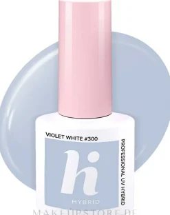 Hybrid-Nagellack
