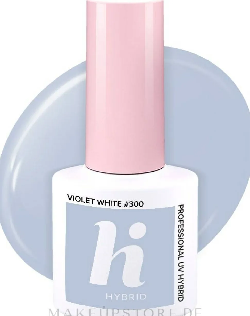 Hybrid-Nagellack