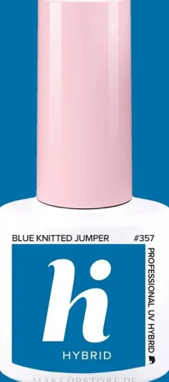Hybrid-Nagellack