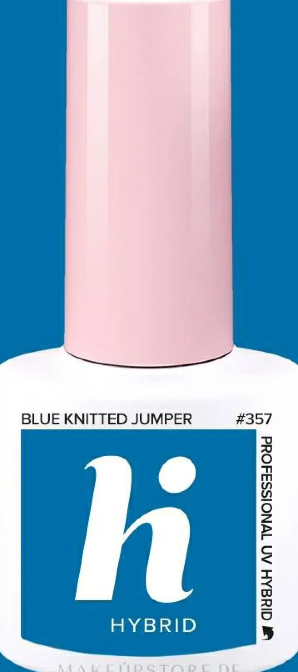 Hybrid-Nagellack
