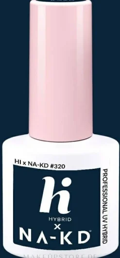 Hybrid-Nagellack