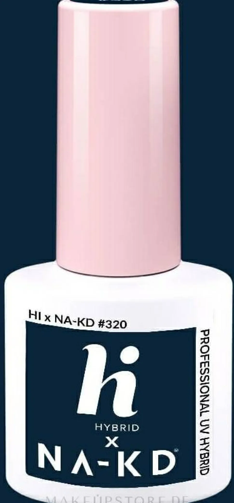 Hybrid-Nagellack
