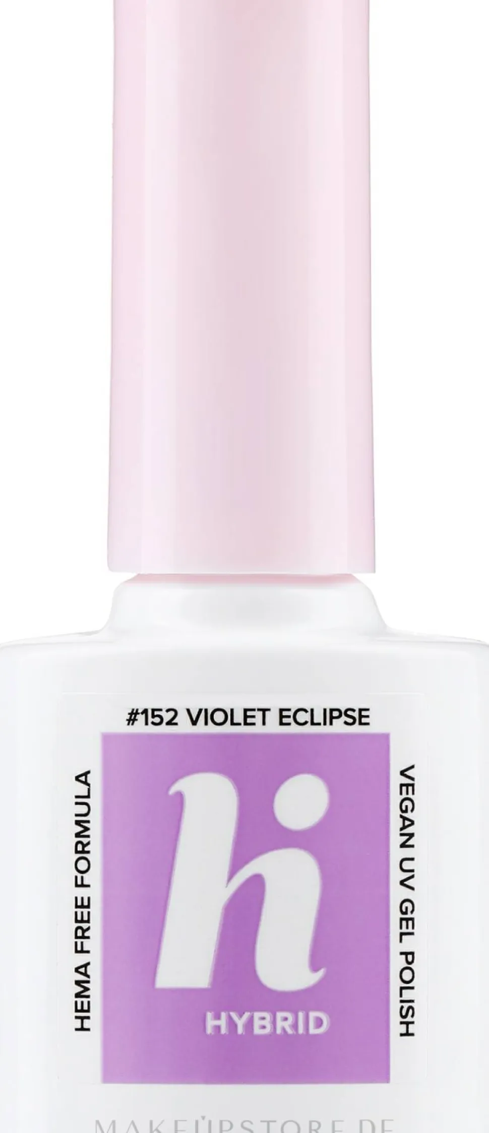 Hybrid-Nagellack