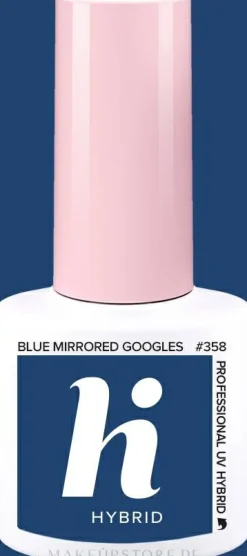 Hybrid-Nagellack