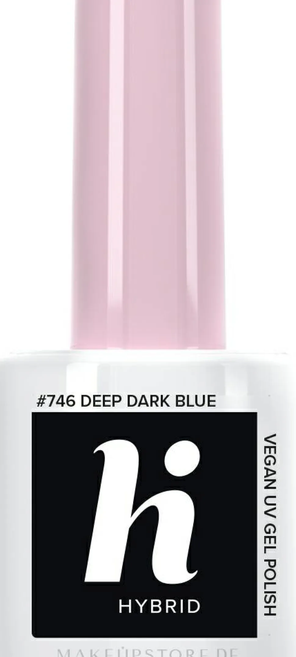 Hybrid-Nagellack