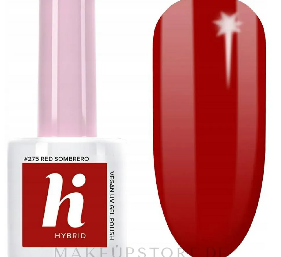 Hybrid-Nagellack