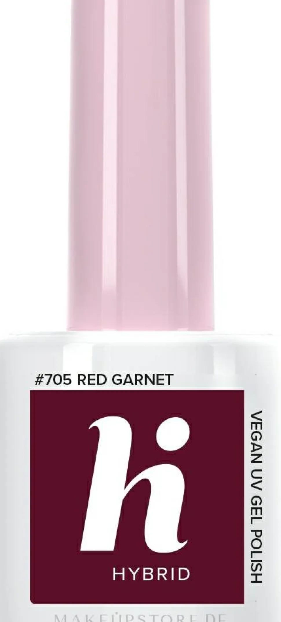 Hybrid-Nagellack