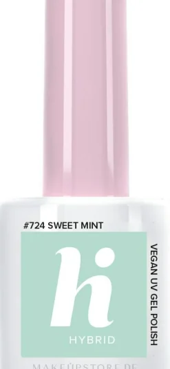 Hybrid-Nagellack