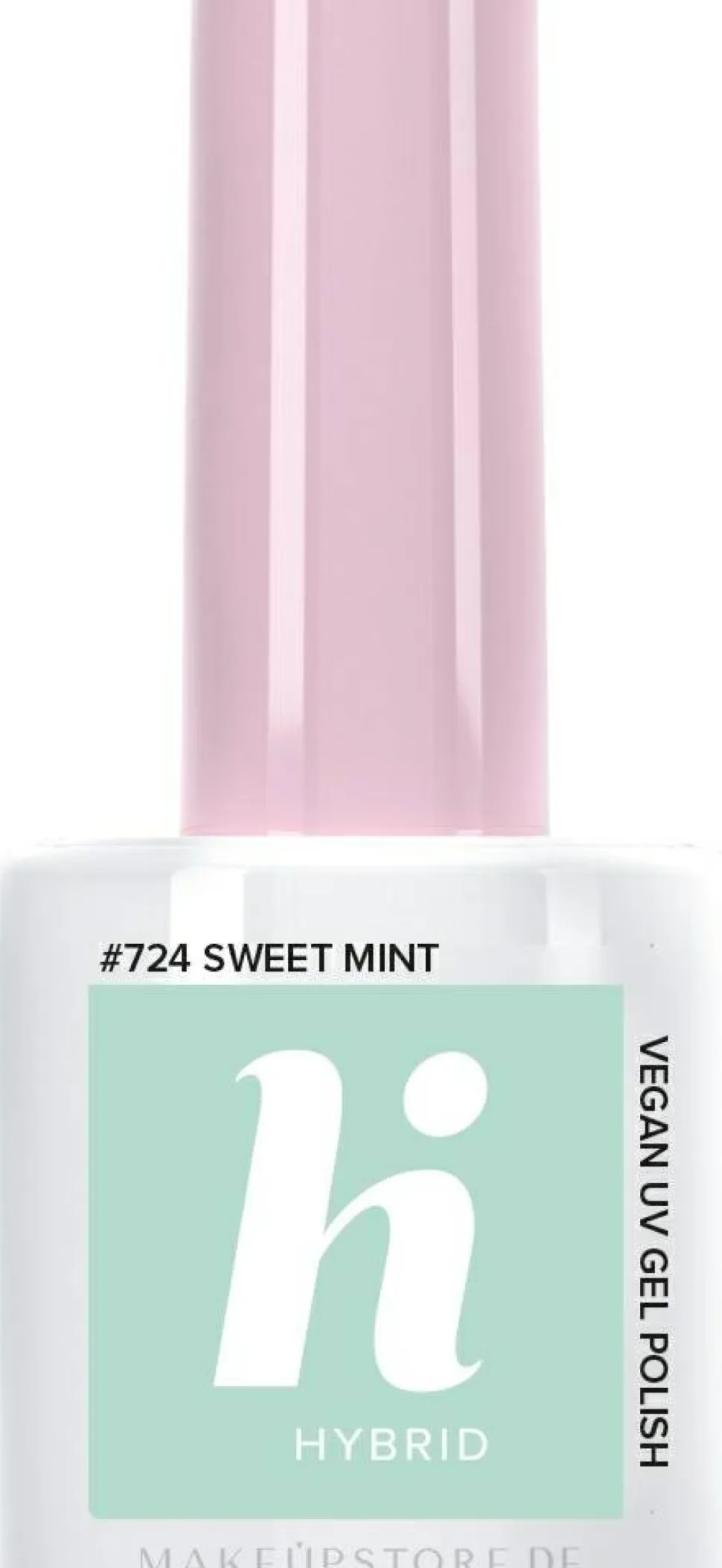 Hybrid-Nagellack
