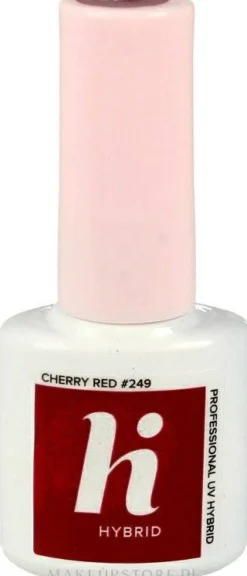 Hybrid-Nagellack